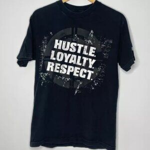 John Cena 2000s Hustle Loyalty NWT vintage vtg retro shirt tee